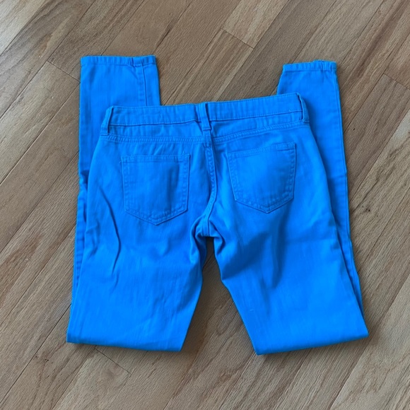 Blue Pants super skinny - Picture 4 of 4